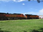 BNSF 3962